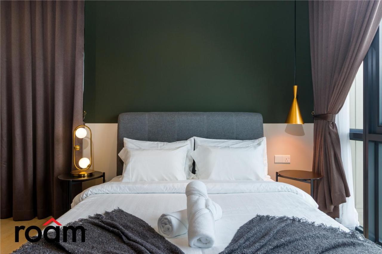 Viia Residences Куала Лумпур Стая снимка