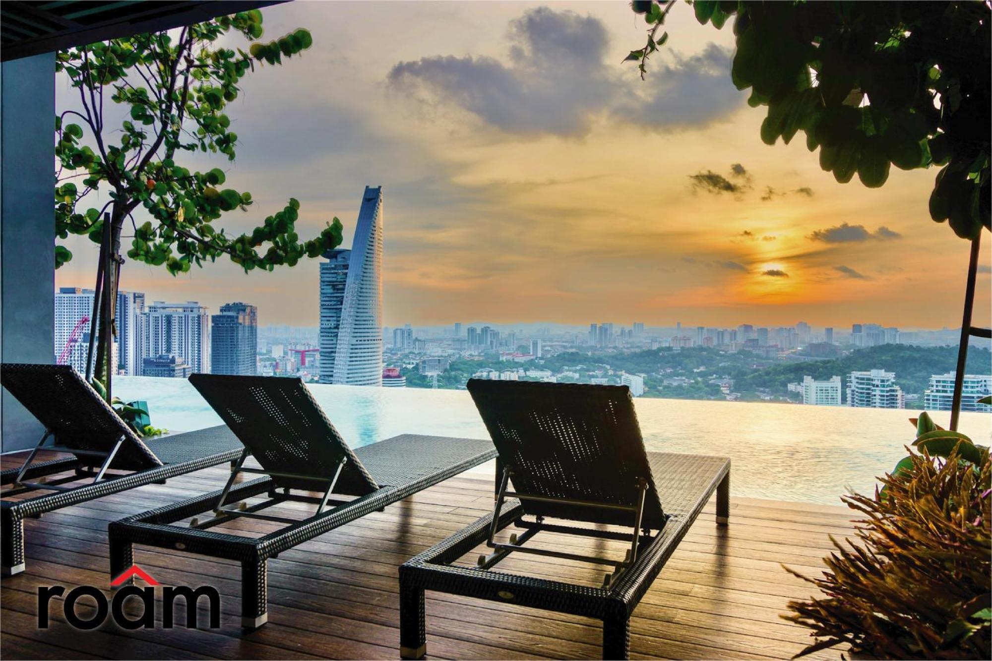 Viia Residences Куала Лумпур Екстериор снимка