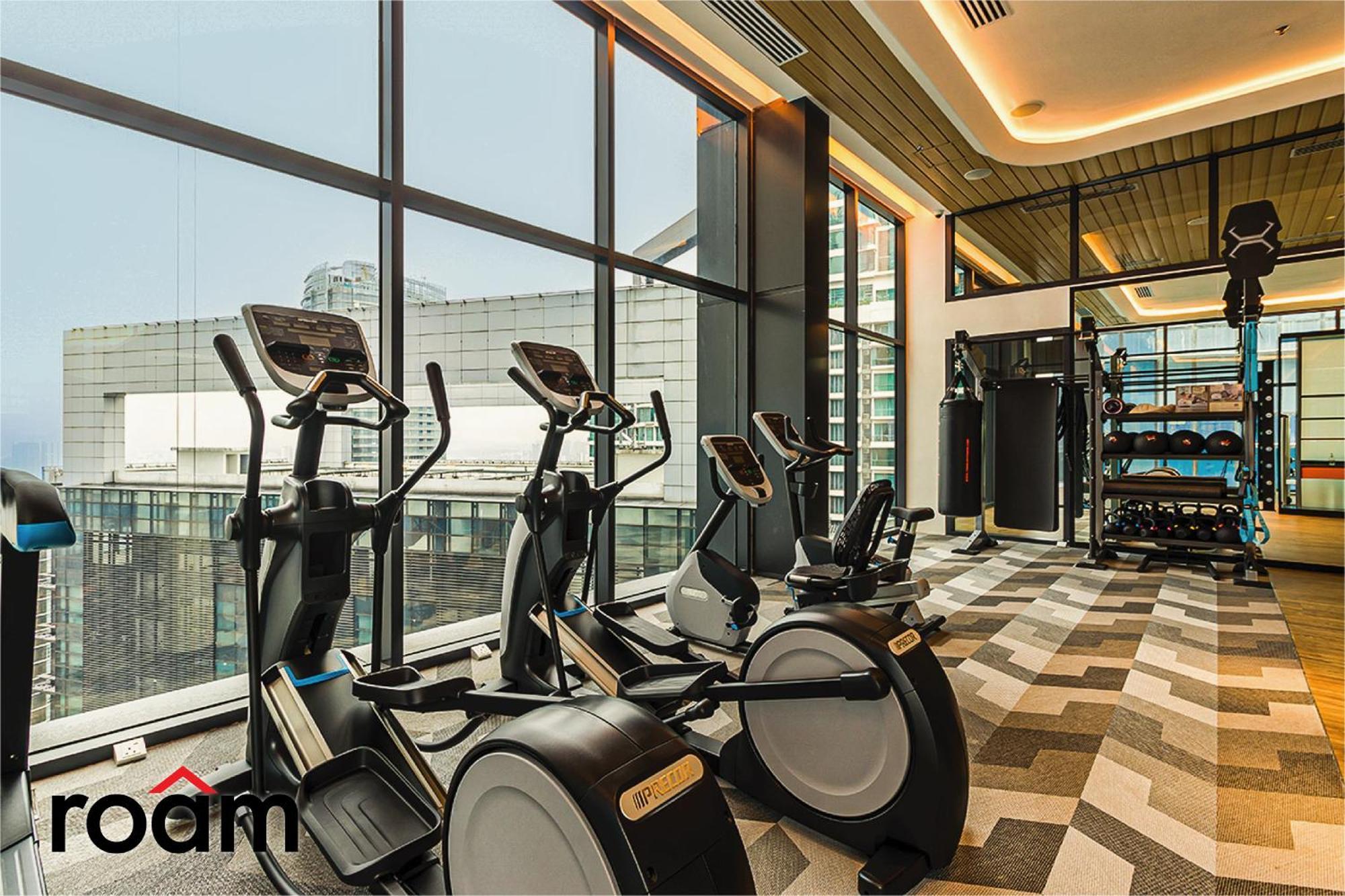 Viia Residences Куала Лумпур Екстериор снимка