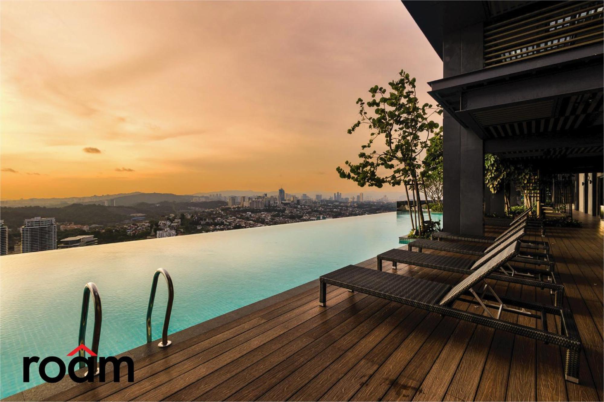 Viia Residences Куала Лумпур Екстериор снимка