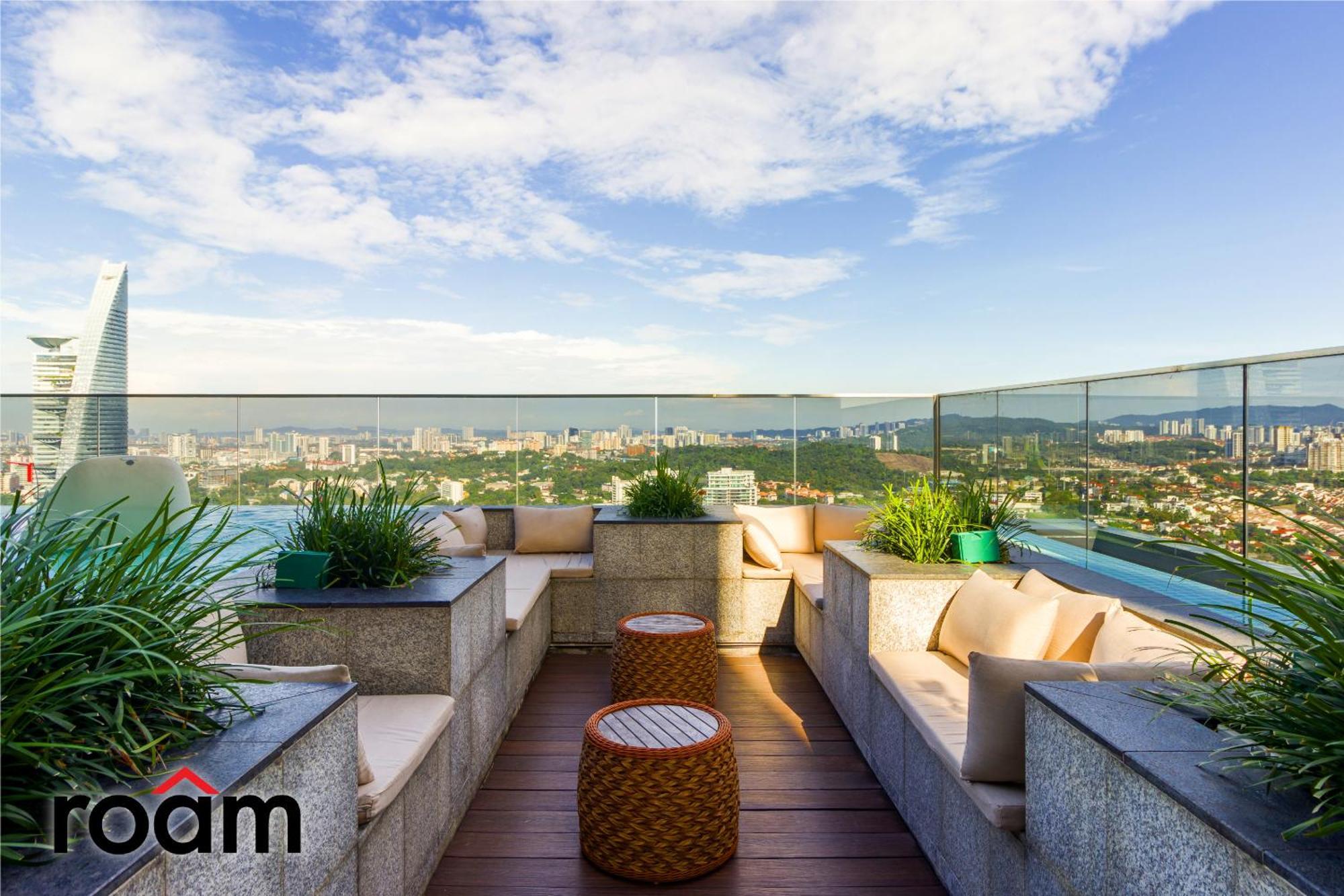 Viia Residences Куала Лумпур Екстериор снимка