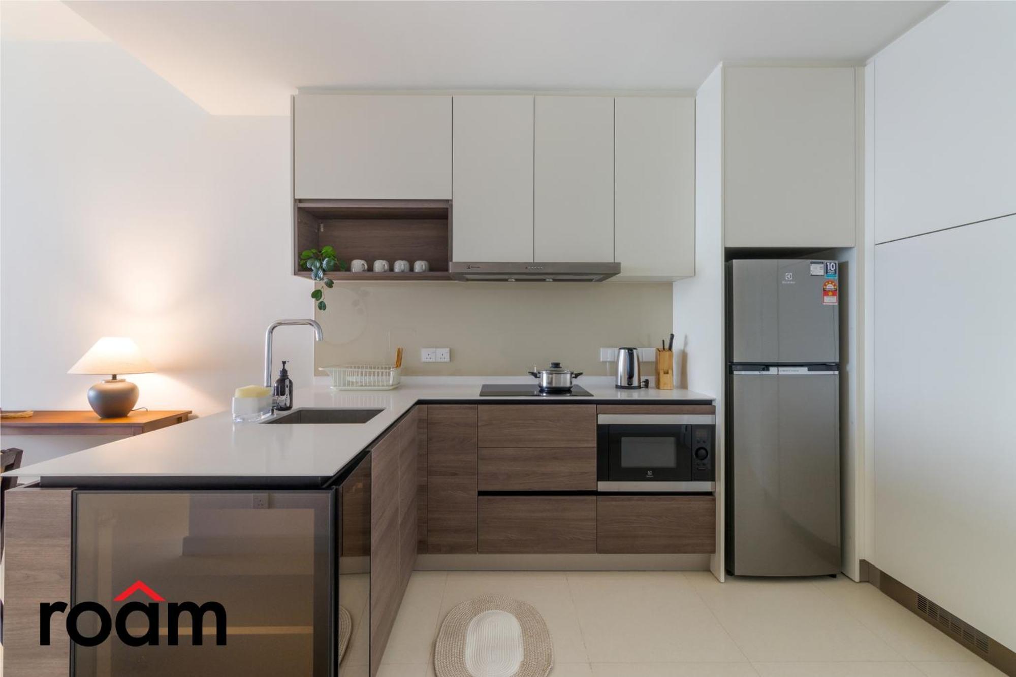 Viia Residences Куала Лумпур Екстериор снимка