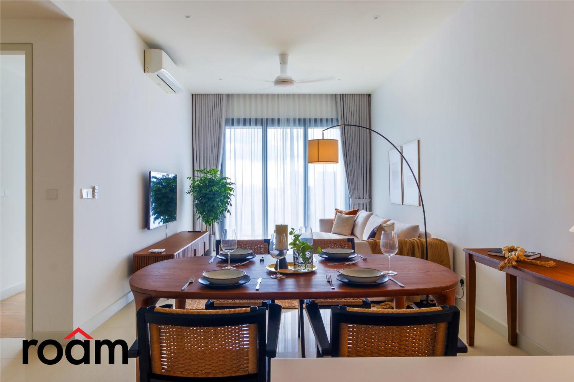 Viia Residences Куала Лумпур Екстериор снимка