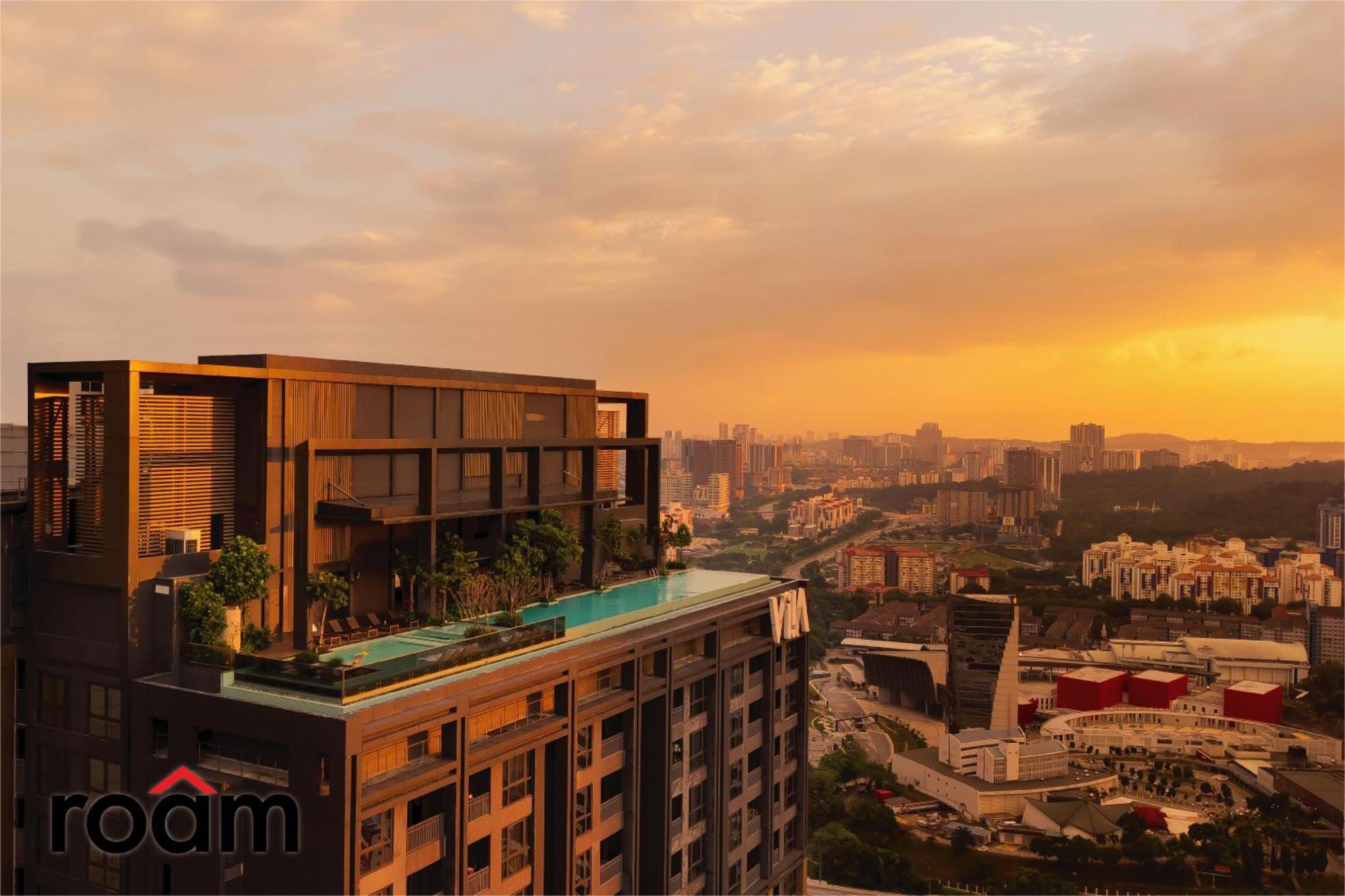 Viia Residences Куала Лумпур Екстериор снимка