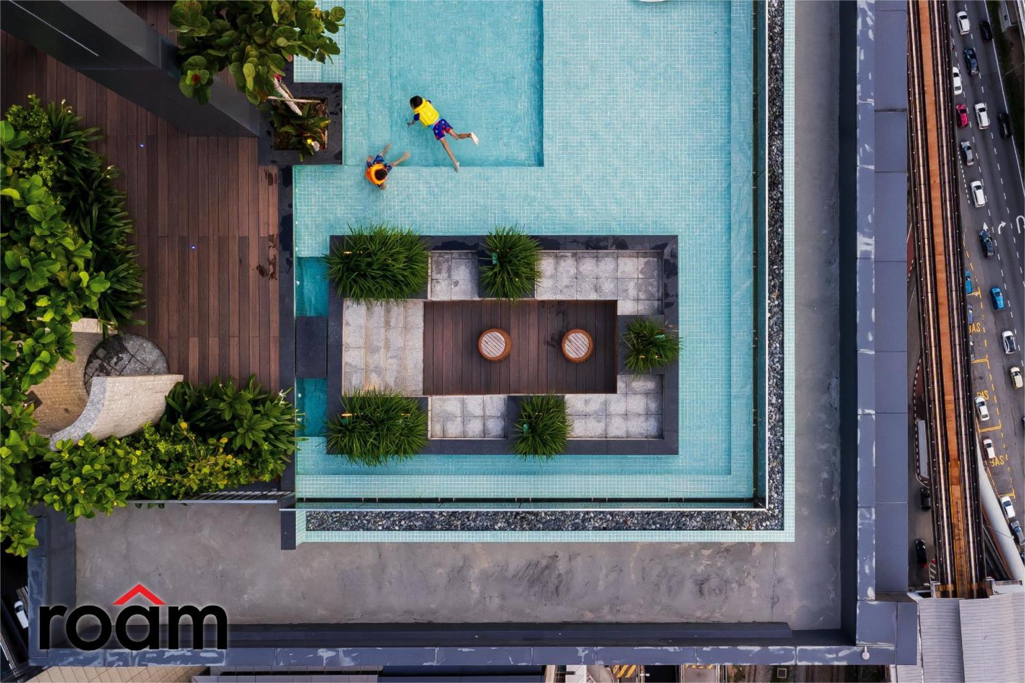 Viia Residences Куала Лумпур Екстериор снимка
