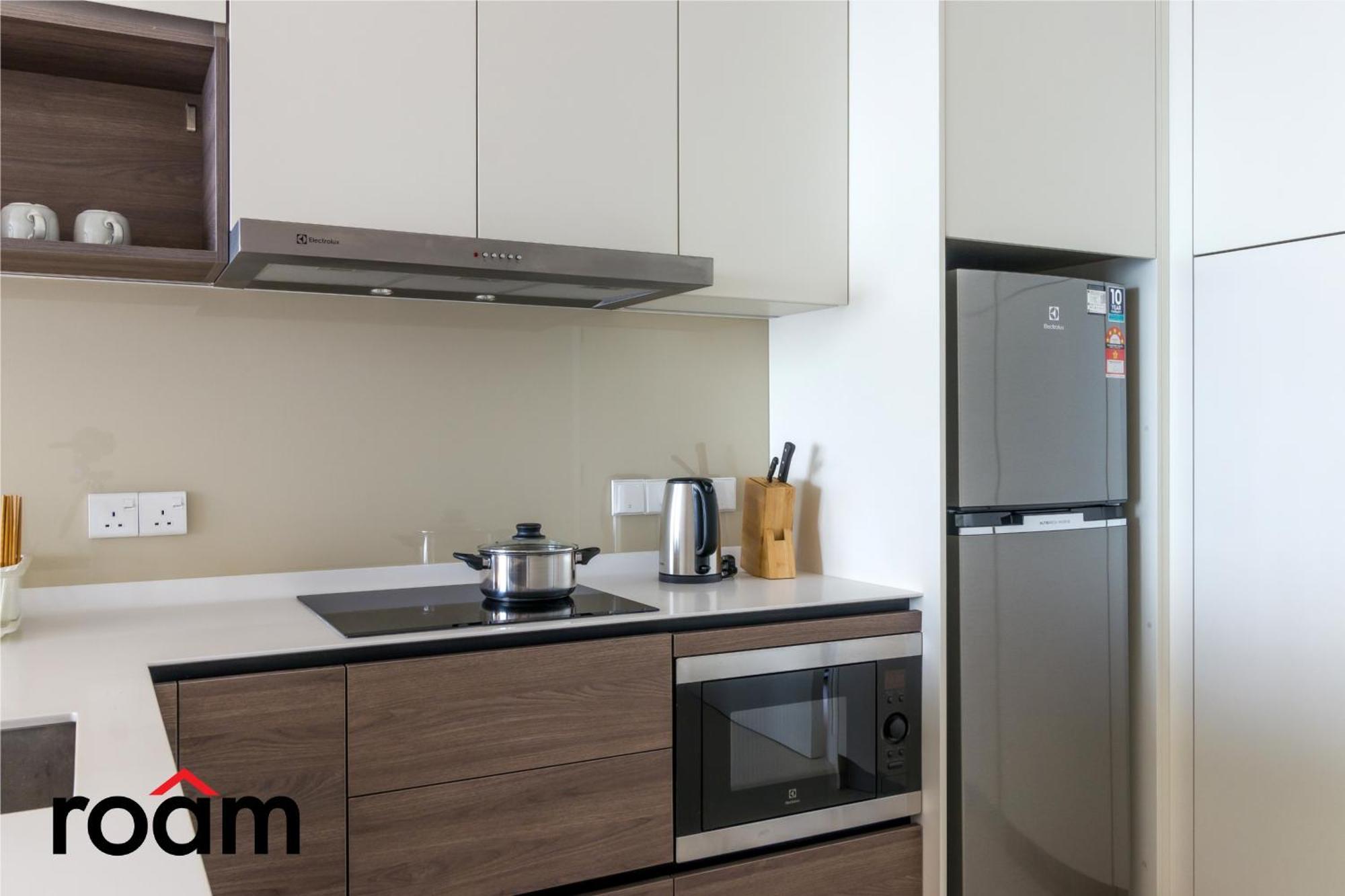 Viia Residences Куала Лумпур Стая снимка