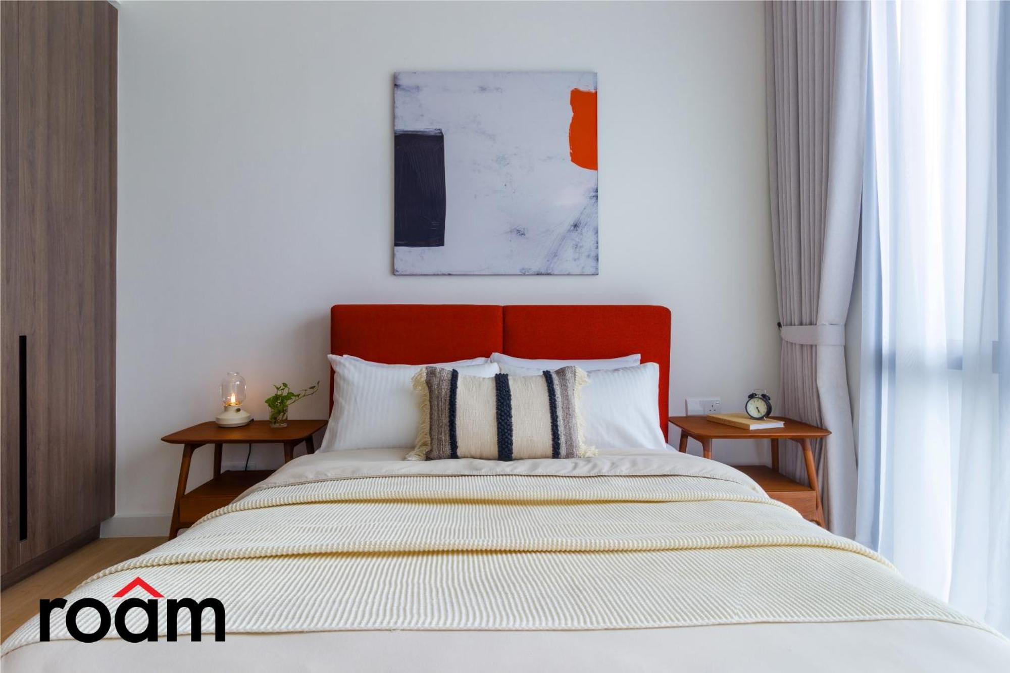 Viia Residences Куала Лумпур Стая снимка
