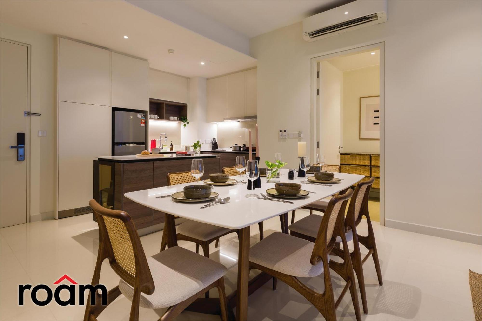 Viia Residences Куала Лумпур Екстериор снимка