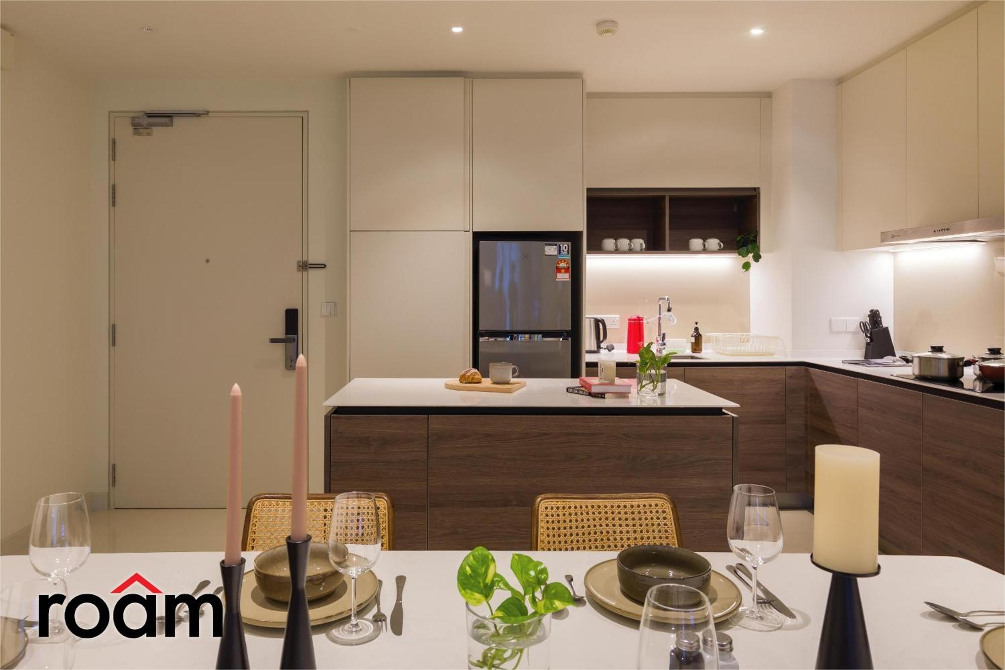Viia Residences Куала Лумпур Екстериор снимка