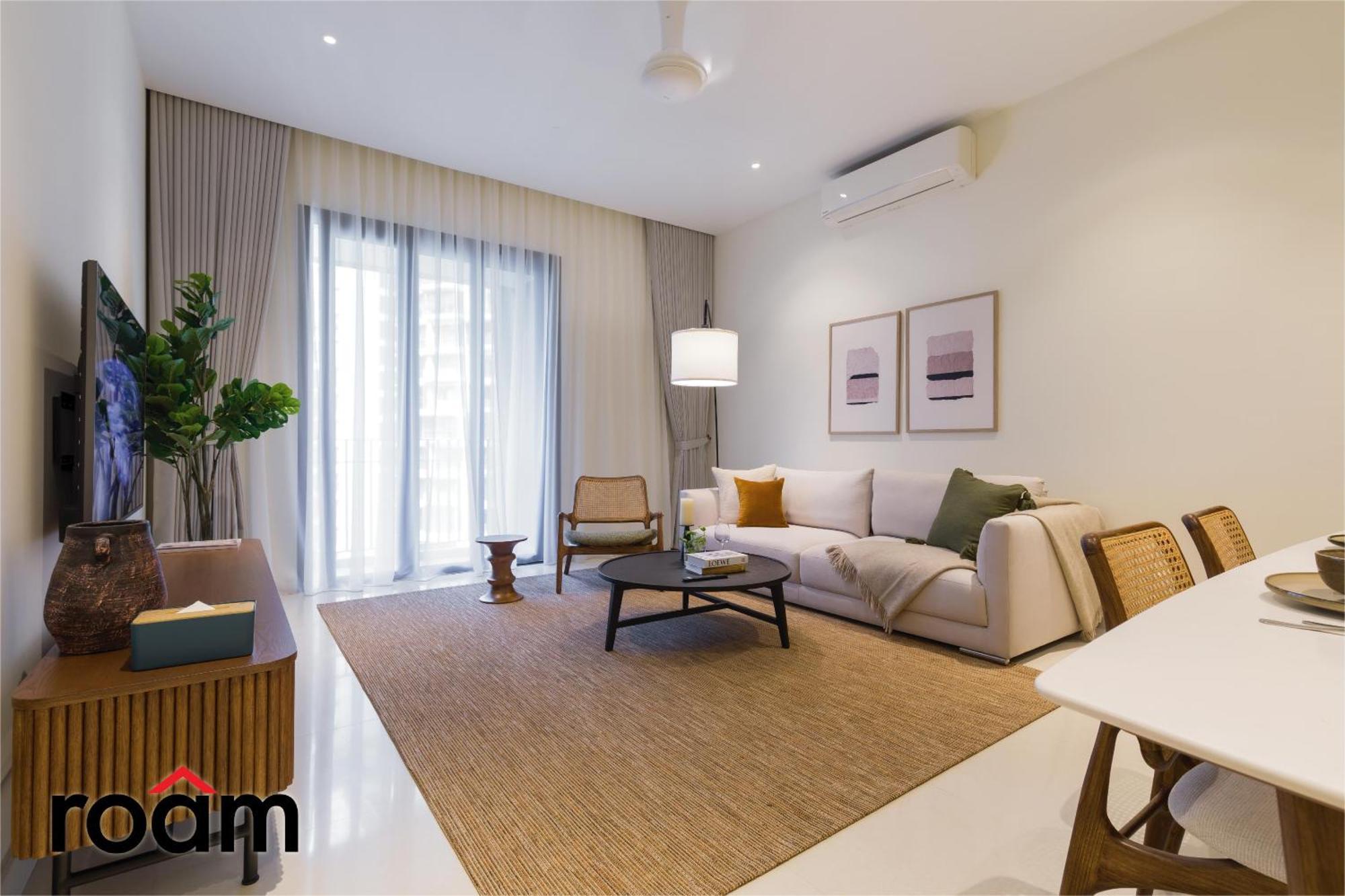 Viia Residences Куала Лумпур Екстериор снимка