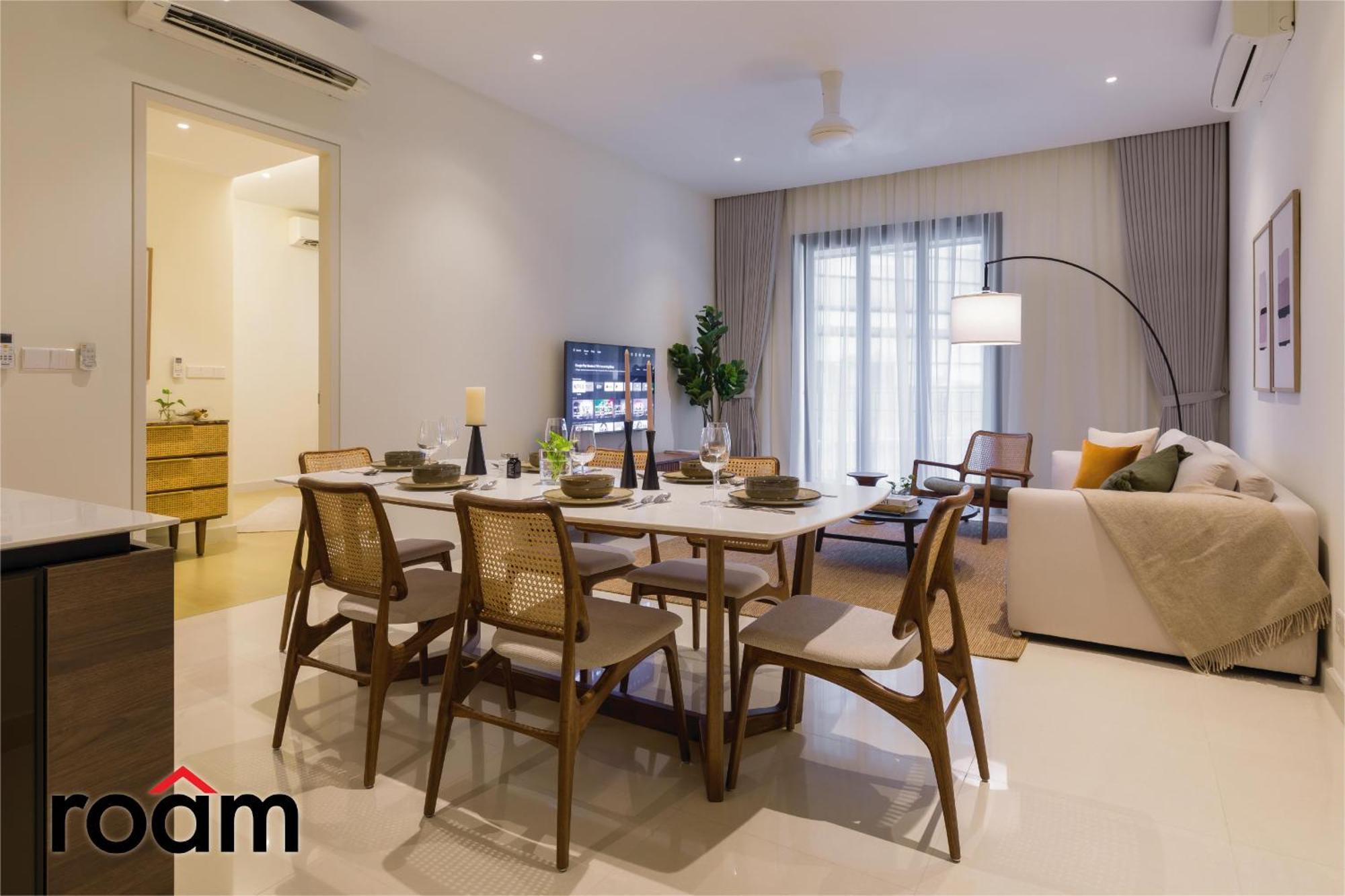 Viia Residences Куала Лумпур Екстериор снимка